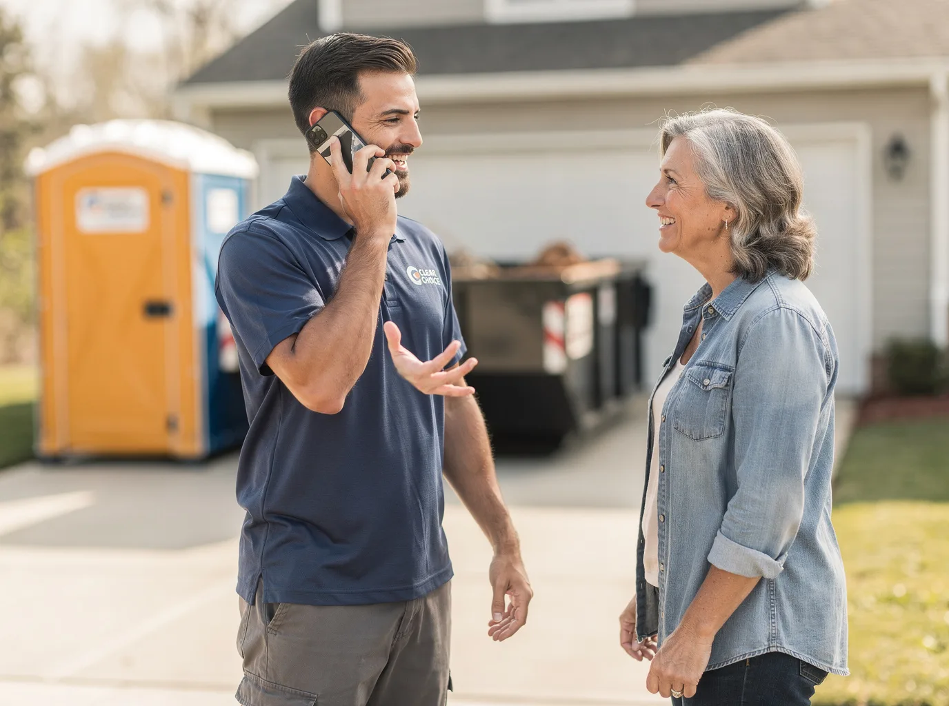 Porta Potty Rental Wrens, GA FAQs